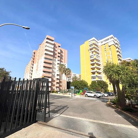 Apartamento En La Playa Canet, Muy Cerca De Valencia Canet d'En Berenguer Exteriör bild