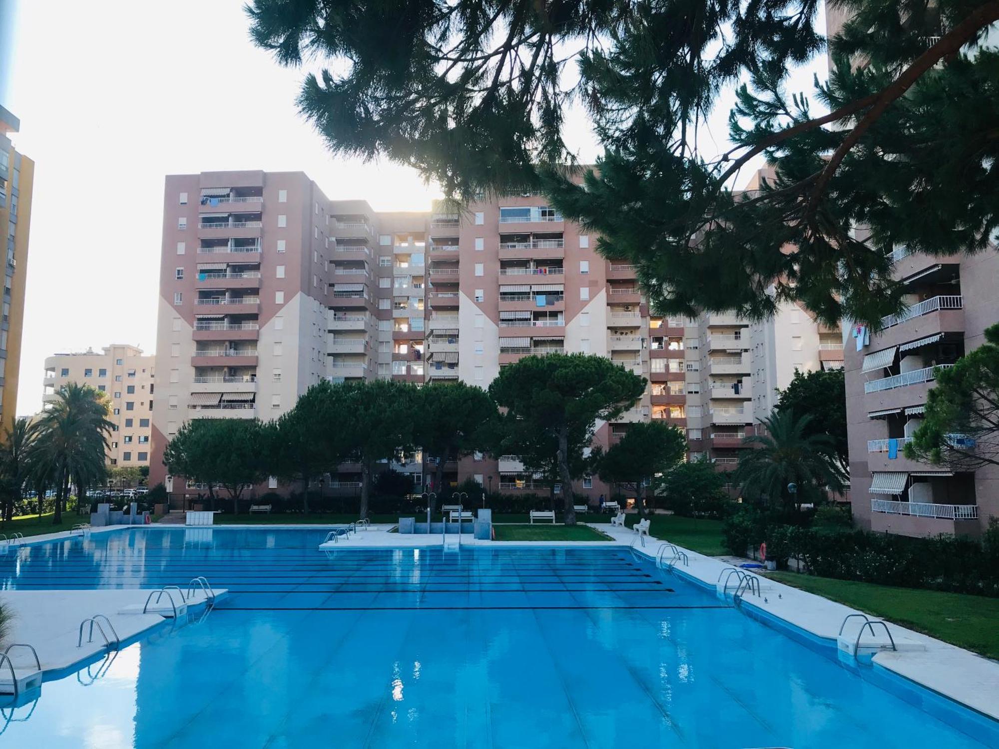 Apartamento En La Playa Canet, Muy Cerca De Valencia Canet d'En Berenguer Exteriör bild