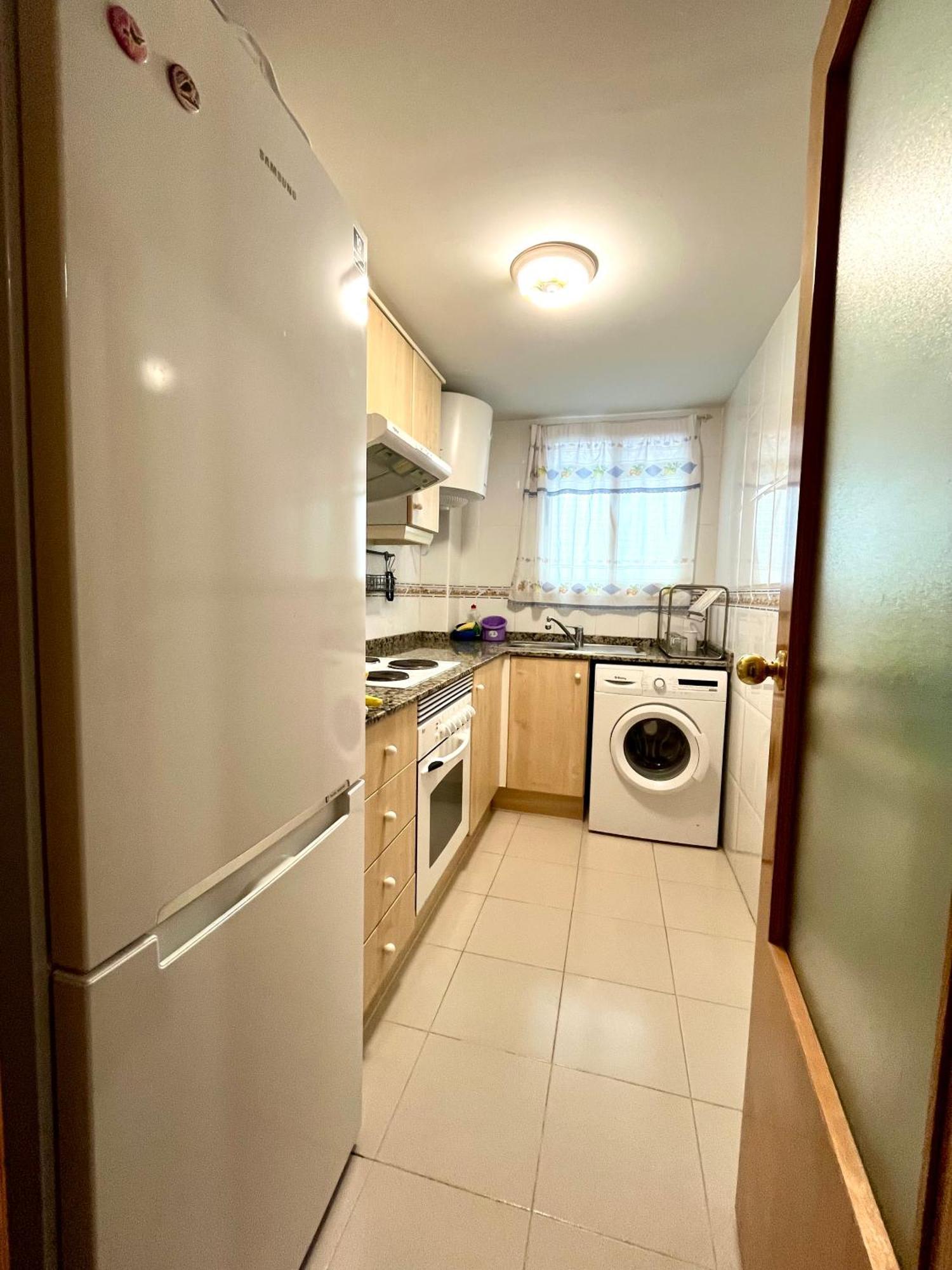 Apartamento En La Playa Canet, Muy Cerca De Valencia Canet d'En Berenguer Exteriör bild