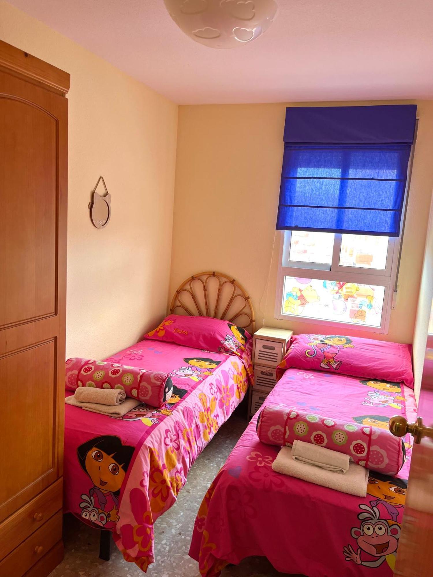Apartamento En La Playa Canet, Muy Cerca De Valencia Canet d'En Berenguer Exteriör bild