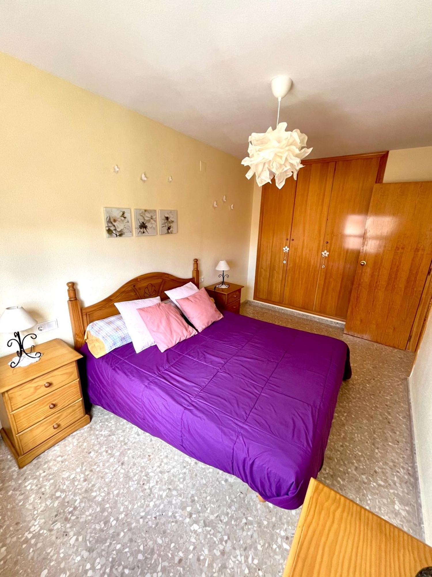 Apartamento En La Playa Canet, Muy Cerca De Valencia Canet d'En Berenguer Exteriör bild
