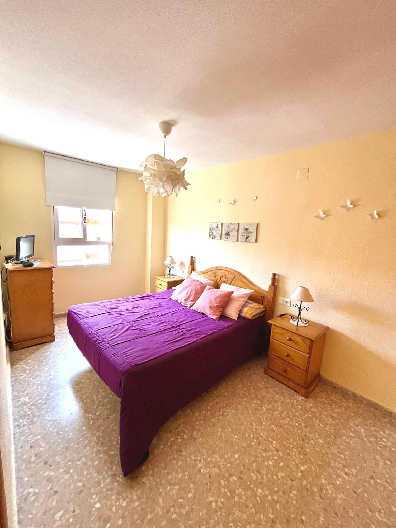 Apartamento En La Playa Canet, Muy Cerca De Valencia Canet d'En Berenguer Exteriör bild
