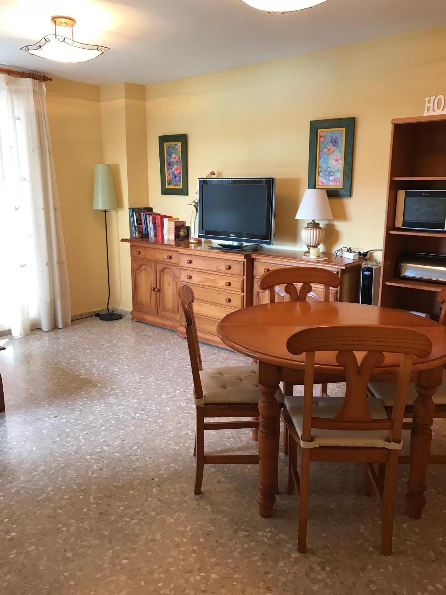 Apartamento En La Playa Canet, Muy Cerca De Valencia Canet d'En Berenguer Exteriör bild