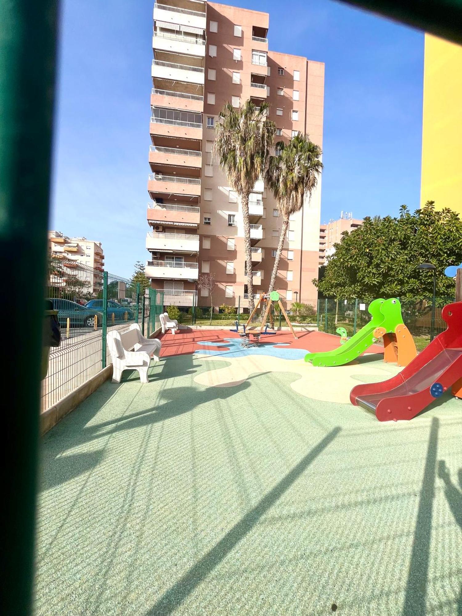 Apartamento En La Playa Canet, Muy Cerca De Valencia Canet d'En Berenguer Exteriör bild