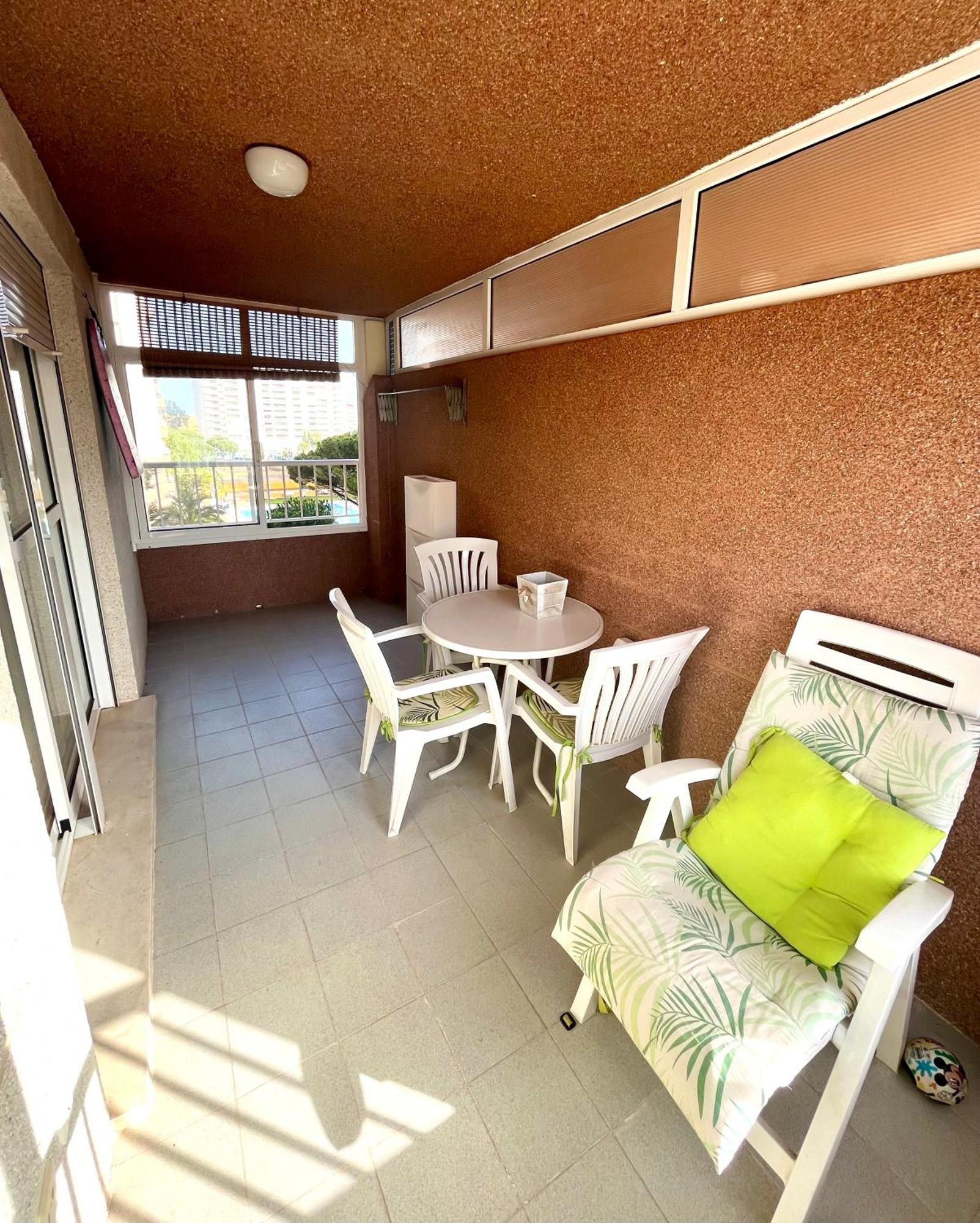 Apartamento En La Playa Canet, Muy Cerca De Valencia Canet d'En Berenguer Exteriör bild
