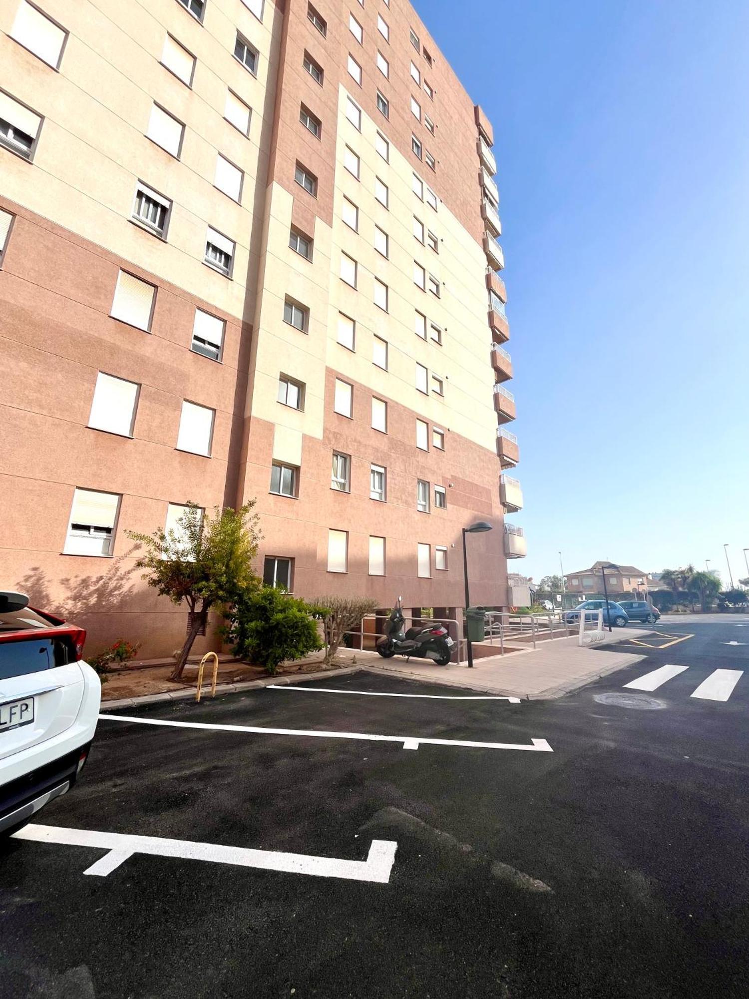 Apartamento En La Playa Canet, Muy Cerca De Valencia Canet d'En Berenguer Exteriör bild