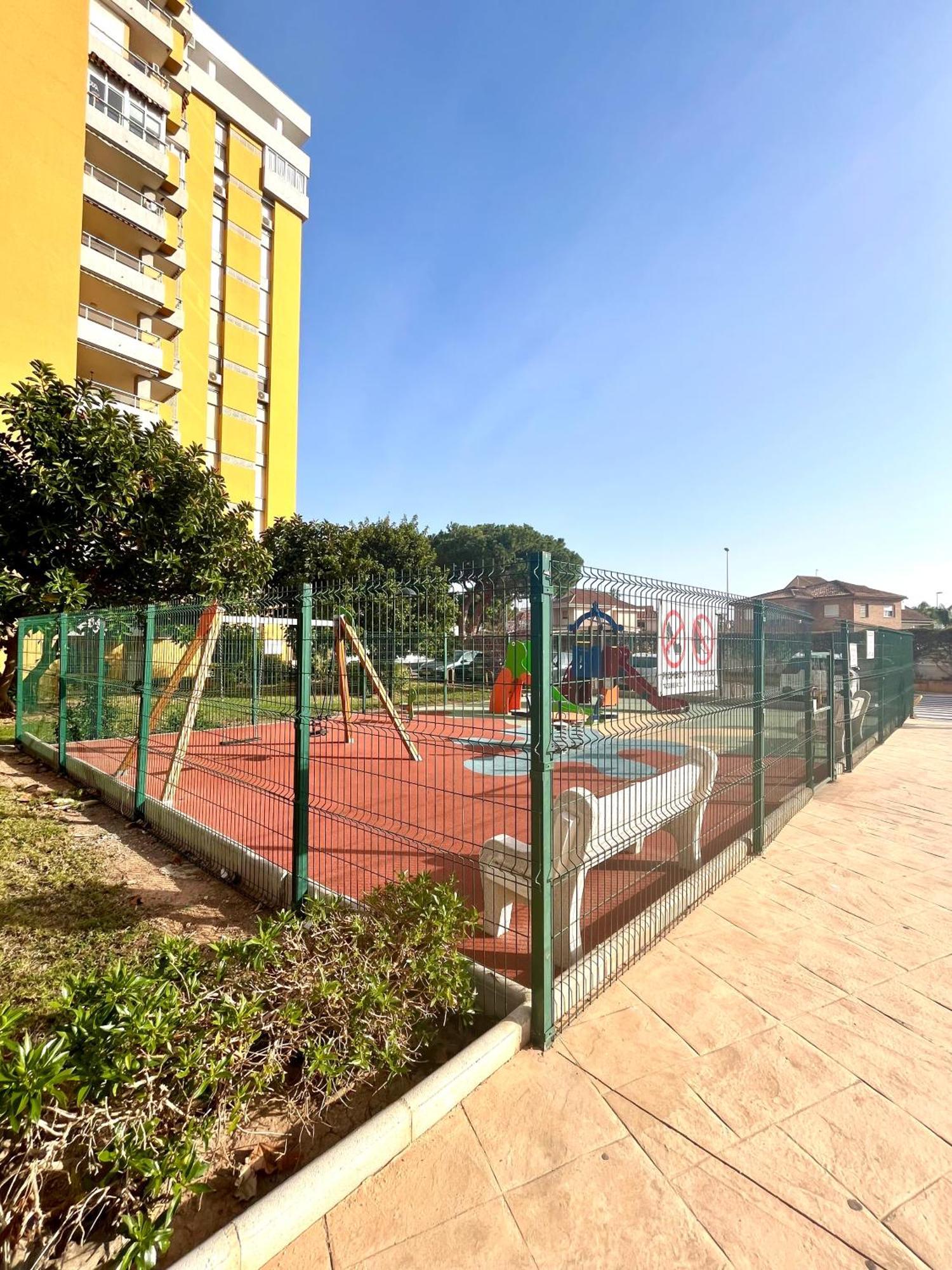 Apartamento En La Playa Canet, Muy Cerca De Valencia Canet d'En Berenguer Exteriör bild