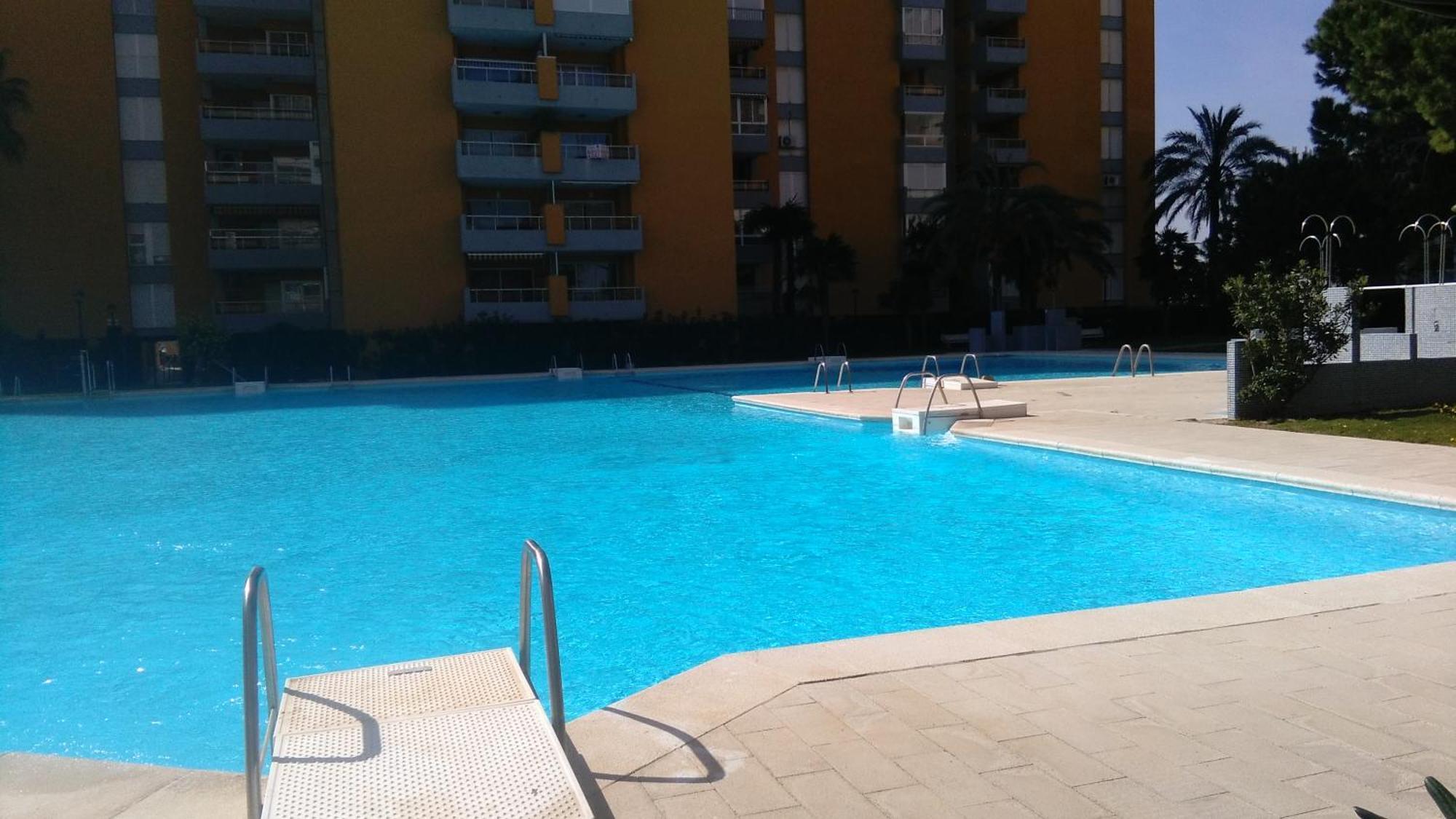 Apartamento En La Playa Canet, Muy Cerca De Valencia Canet d'En Berenguer Exteriör bild