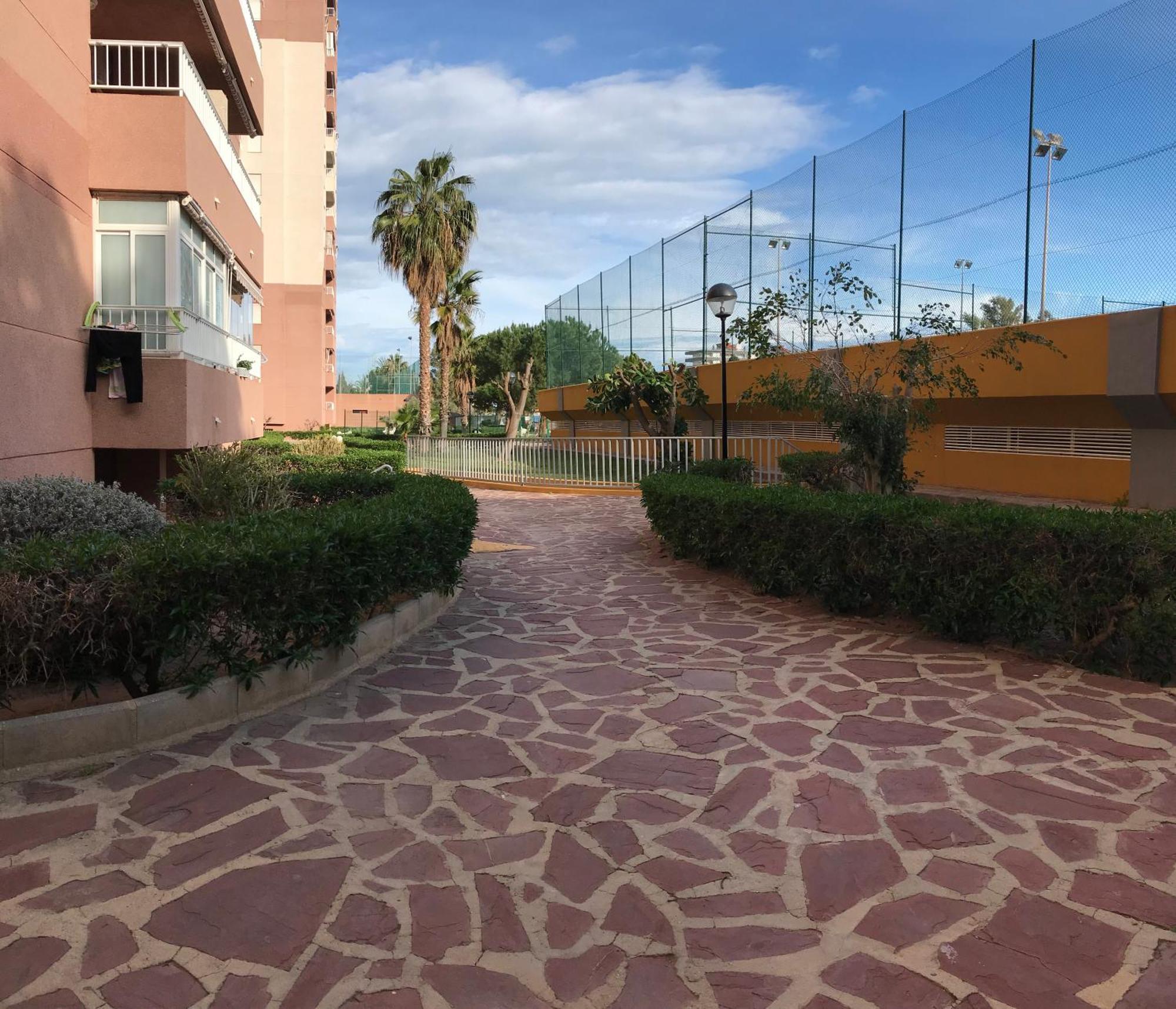 Apartamento En La Playa Canet, Muy Cerca De Valencia Canet d'En Berenguer Exteriör bild