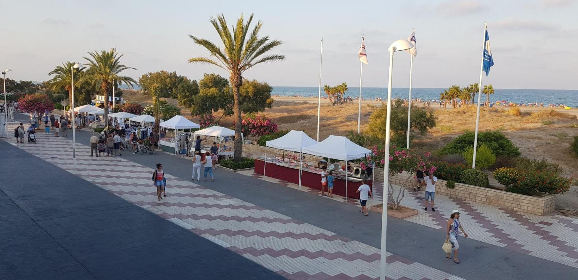 Apartamento En La Playa Canet, Muy Cerca De Valencia Canet d'En Berenguer Exteriör bild
