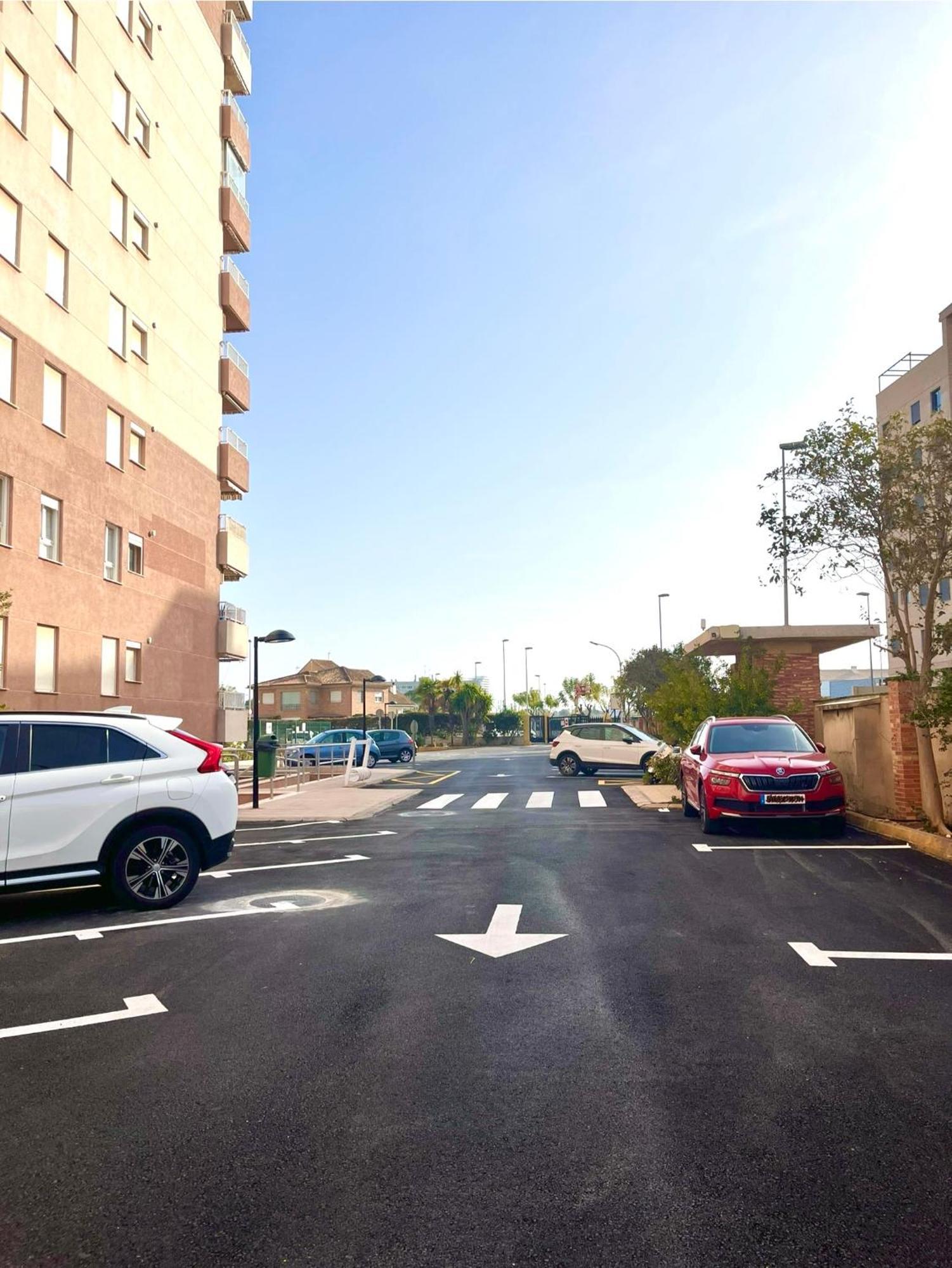 Apartamento En La Playa Canet, Muy Cerca De Valencia Canet d'En Berenguer Exteriör bild