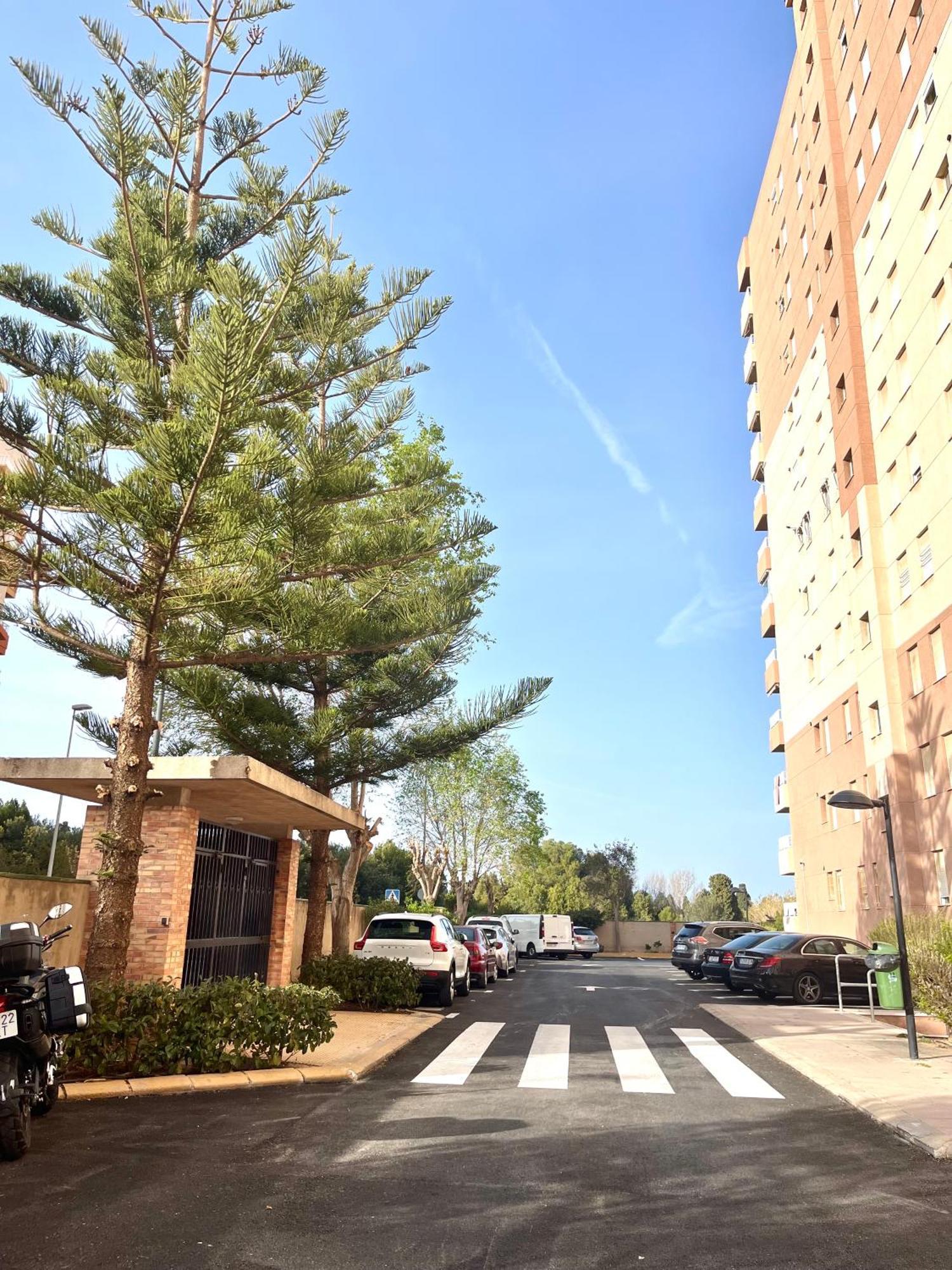 Apartamento En La Playa Canet, Muy Cerca De Valencia Canet d'En Berenguer Exteriör bild